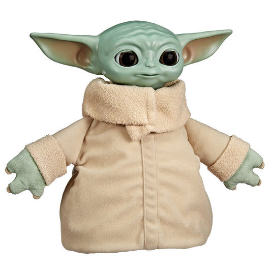 Star Wars Action Buddy Grogu Animatronic 10"