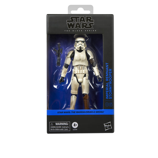 Star Wars The Black Series Imperial Remnant Stormtrooper