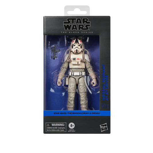 Star Wars The Black Series Imperial Remnant AT-AT Driver (Limited Stock, On Manual Allocation)