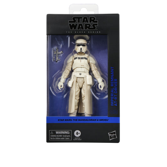 Star Wars The Black Series Imperial Remnant AT-RT Driver (Limited Stock, On Manual Allocation)