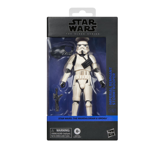 Star Wars The Black Series Imperial Remnant Stormtrooper (Limited Stock, On Manual Allocation)