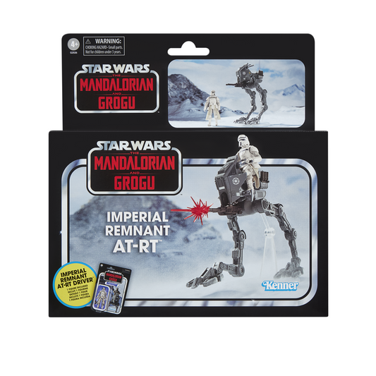 Star Wars The Vintage Collection Imperial Remnant AT-RT (Limited Stock, On Manual Allocation)