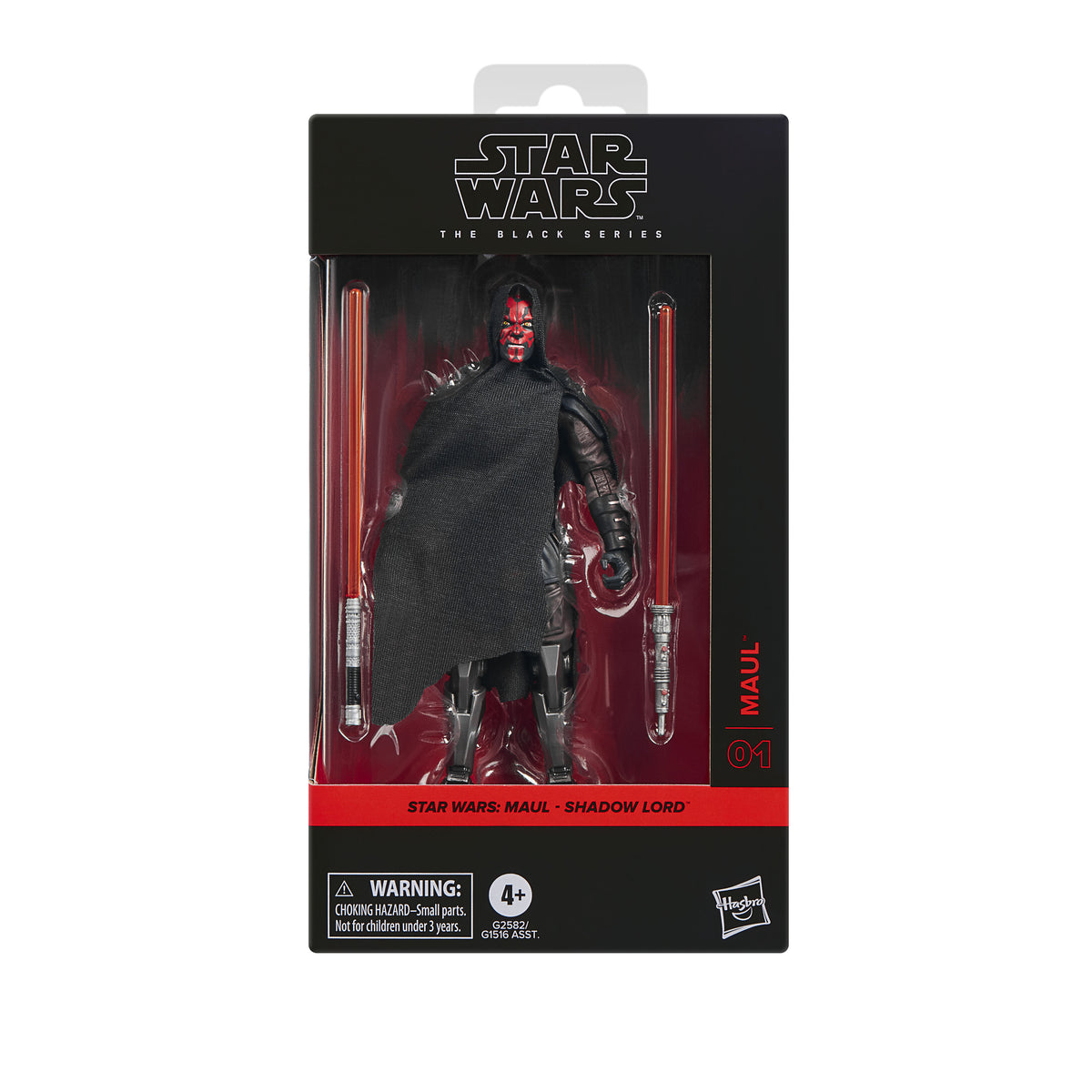 Star Wars The Black Series Maul