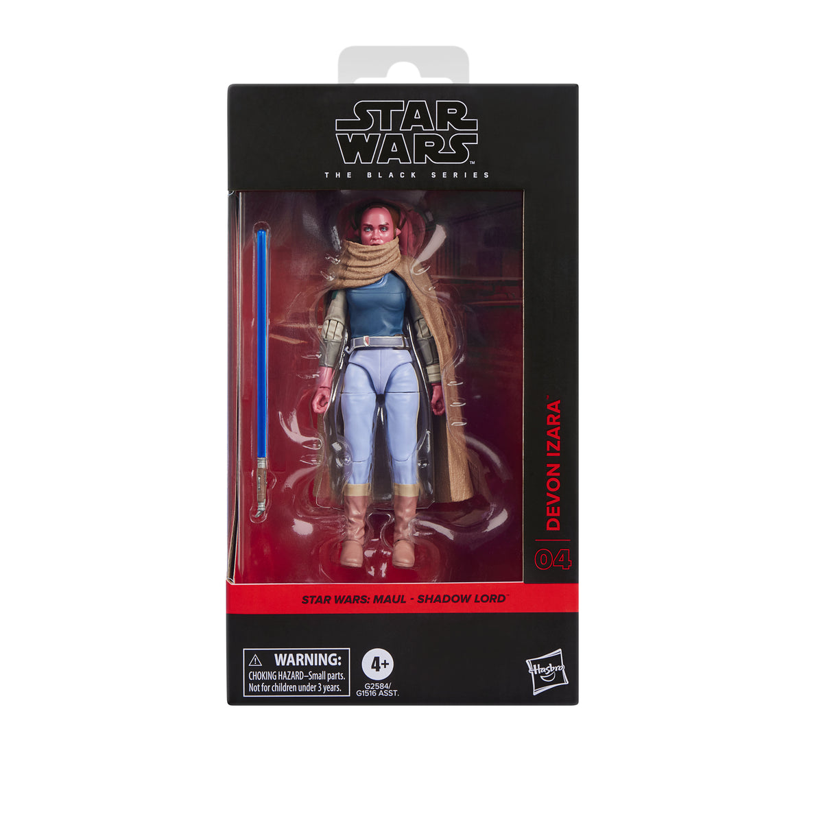 Star Wars The Black Series Devon (WSL)