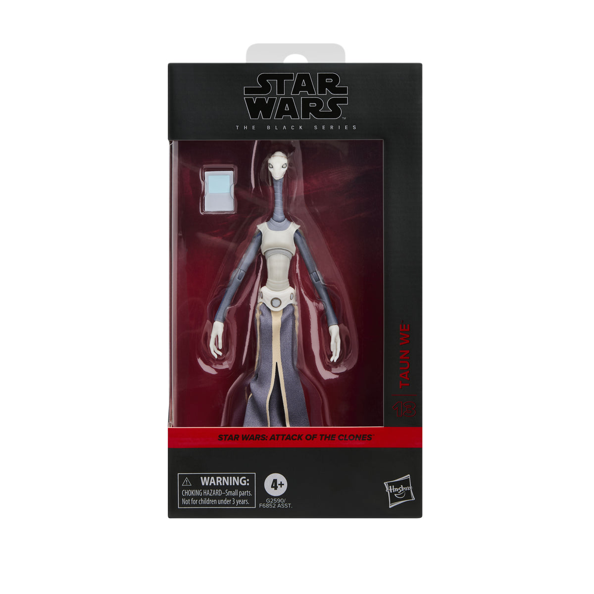 Star Wars The Black Series Taun We Action Figure (6 inch)