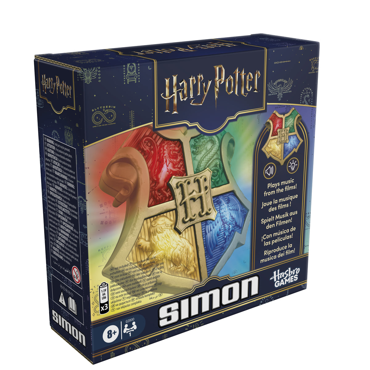 Simon Harry Potter Edition