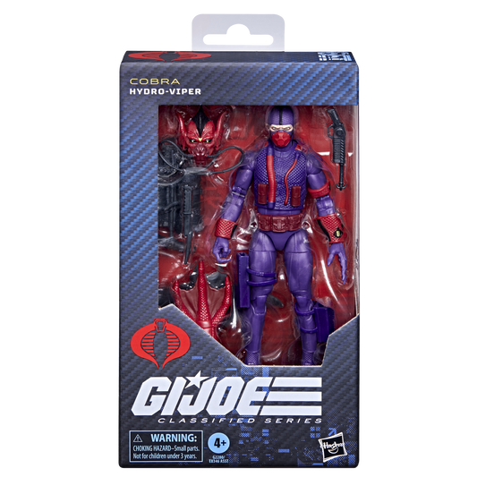 G.I. Joe Classified Series #199, Hydro-Viper (WSL)
