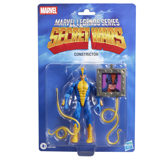 Marvel Legends Series Secret Wars Constrictor