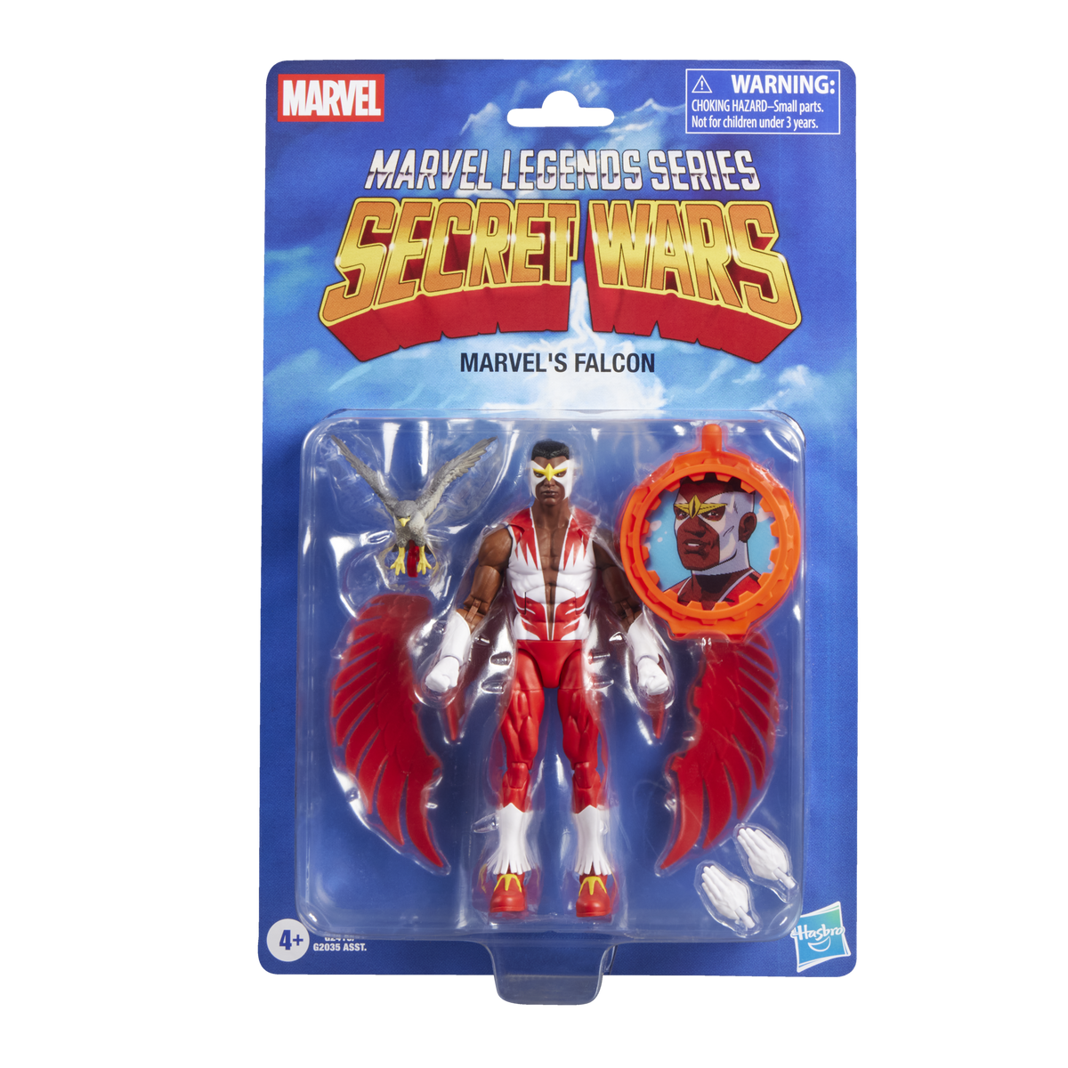Marvel Legends Series Secret Wars Marvel's Falcon