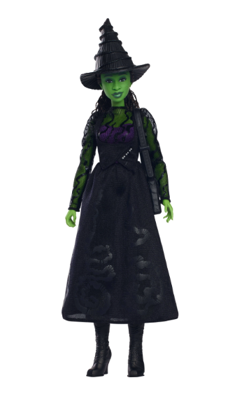 Wicked Elphaba Fashion Doll (WSL)