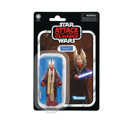 Star Wars The Vintage Collection Shaak Ti
