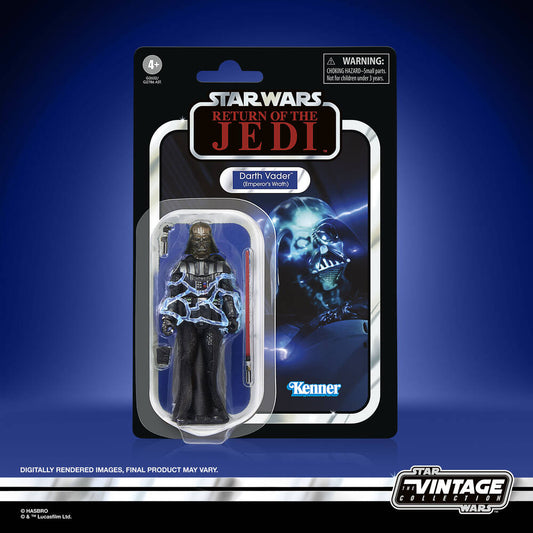 Star Wars The Vintage Collection Darth Vader (Emperor's Wrath)
