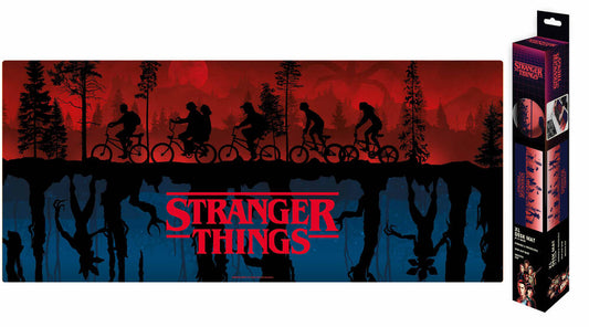 Stranger Things - Upside Down - XL Gaming Mat