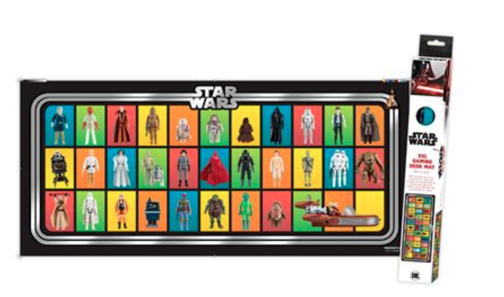 Star Wars Classic - Dolls - XXL Gaming Mat