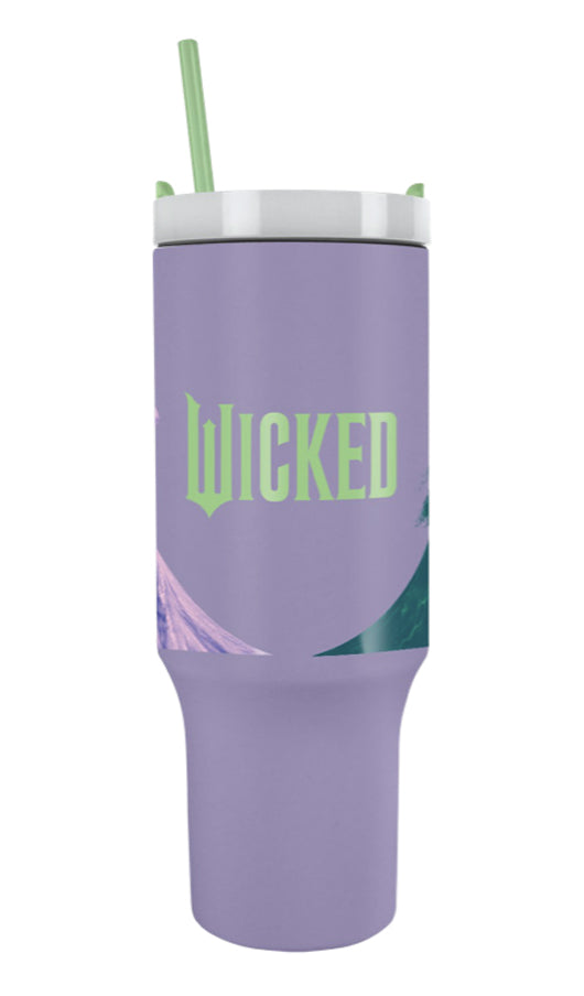 Wicked 2 - Characters - 40oz Tumbler