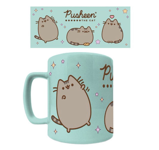 Pusheen - Cosy - Fuzzy Mug