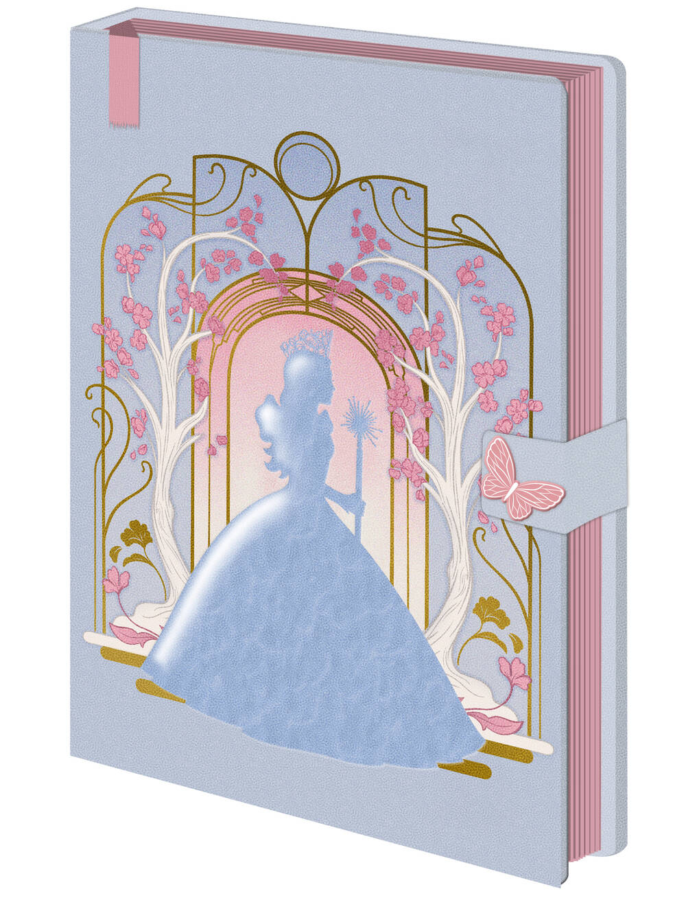 Wicked 2 - Glinda - Premium A5 Notebook