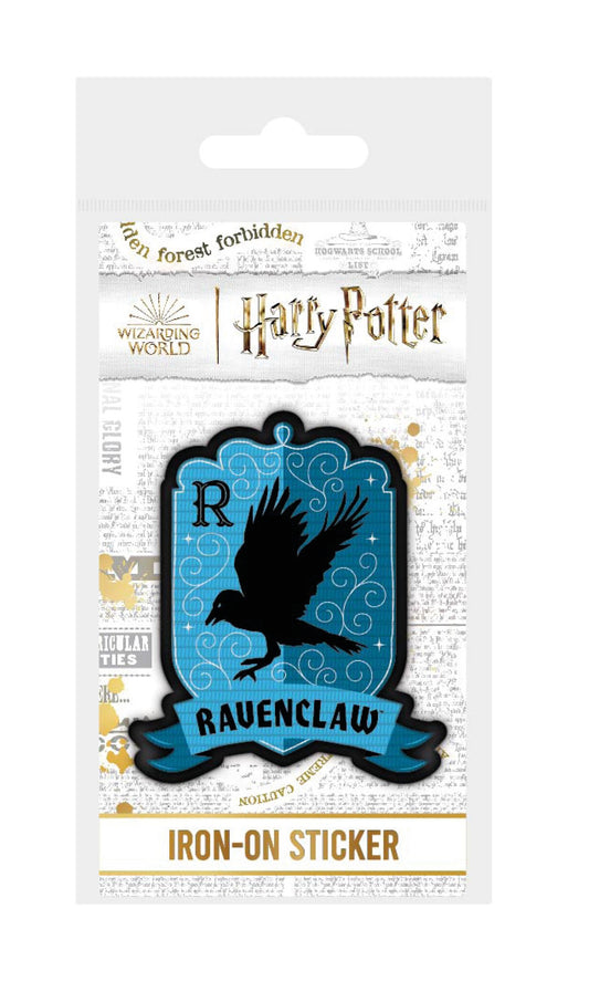 Harry Potter - Ravenclaw - Iron On Patch