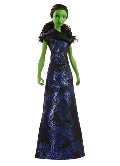 Wicked For Good Elphaba Singingdoll (WSL)
