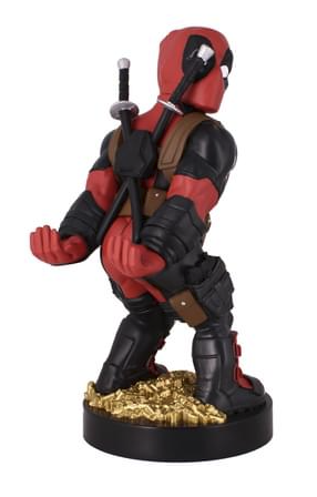 Marvel: Deadpool 3 'Bringing Up The Rear' Repaint Cable Guys Controller Holder and Phone Stand (WSL)