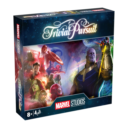 Marvel Cinematic Universe Trivial Pursuit - Ultimate