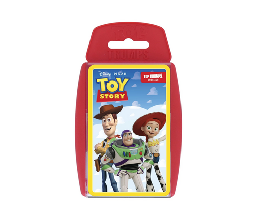Top Trumps: Toy Story