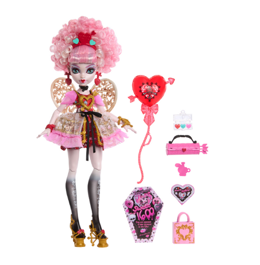 Monster High Scary Sweet Birthday Doll Assortment