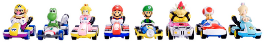 Hot Wheels Mario Kart Vehicle Assortment