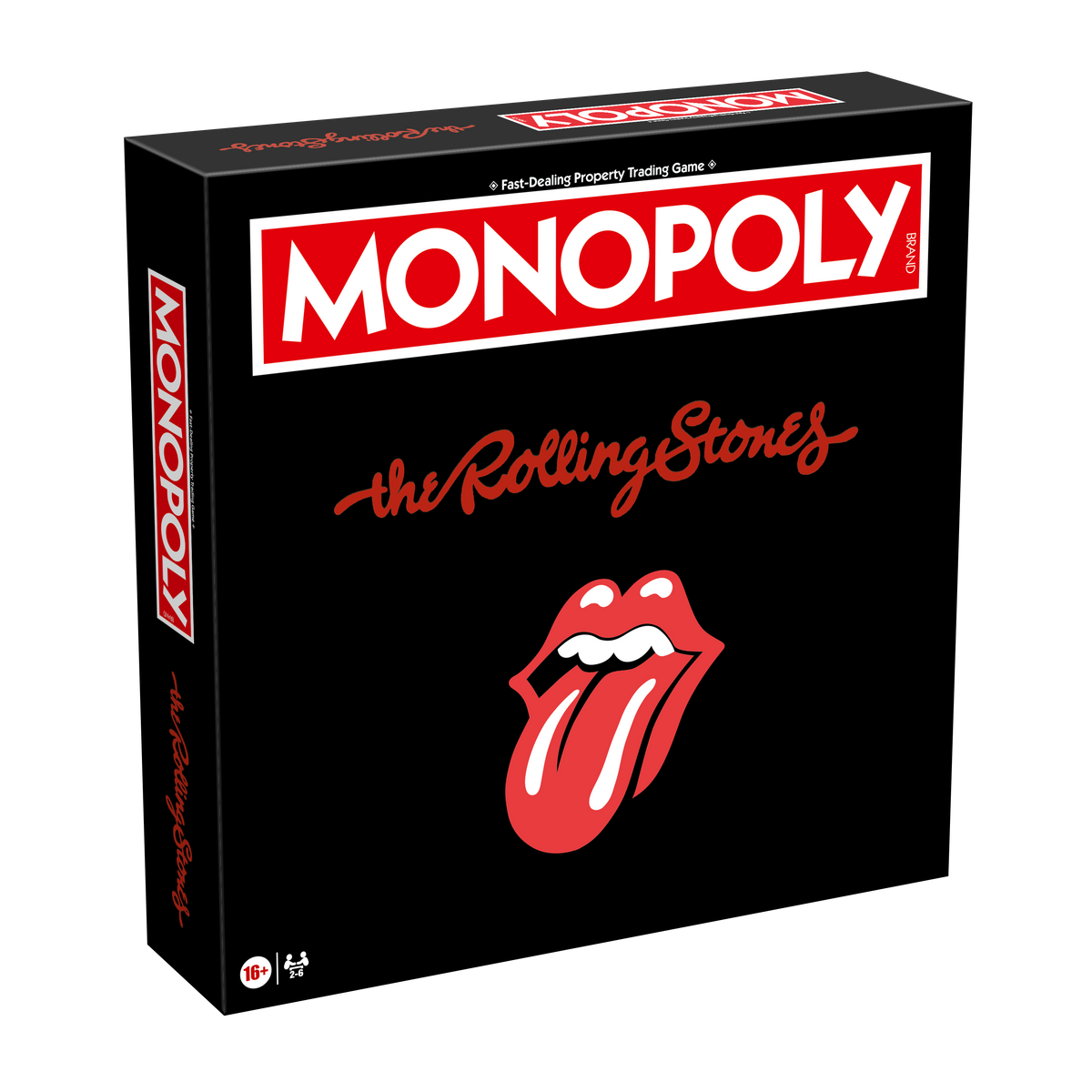 Monopoly: Rolling Stones