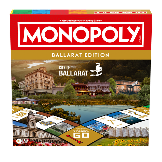 Monopoly: Ballarat