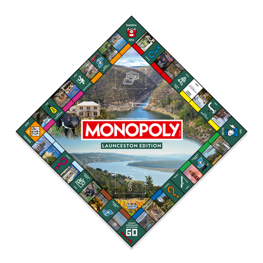 Monopoly: Launceston