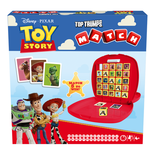 Top Trumps Match: Toy Story
