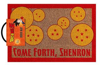 Dragon Ball Z - Come Forth - Doormat