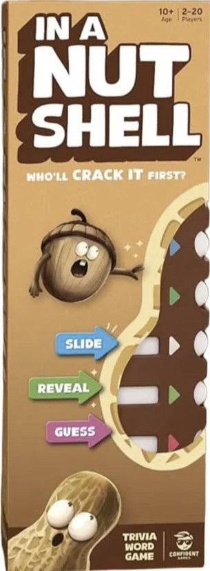 In A Nutshell Boardgame