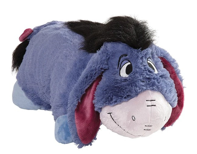 Disney Winnie The Pooh - Eeyore - Plush Pillow Pet