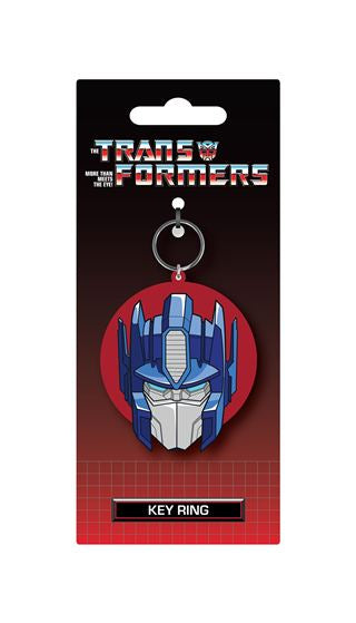 Transformers - Optimus Primal - Moulded Keyring