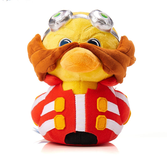 Tubbz Plush - Sonic - Dr Eggman