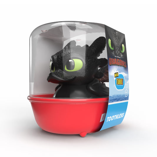 Mini Tubbz - How To Train Your Dragon - Toothless