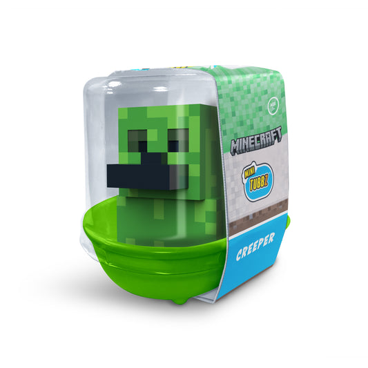 Mini Tubbz - Minecraft - Creeper