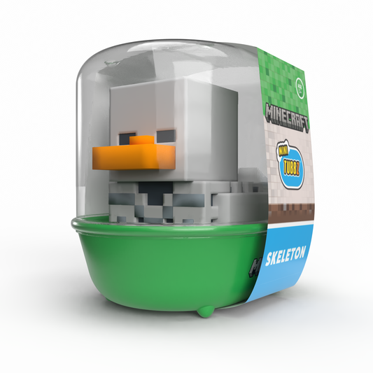 Mini Tubbz - Minecraft - Skeleton
