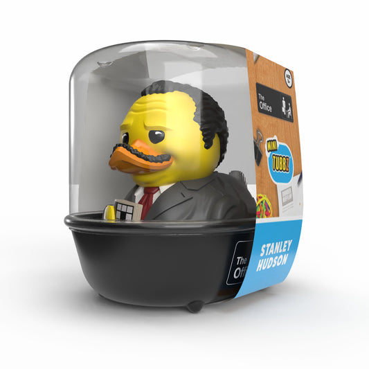 Mini Tubbz - The Office - Stanley