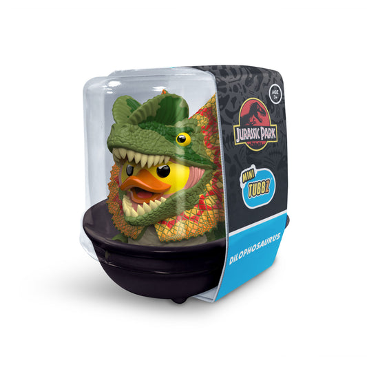 Mini Tubbz - Jurassic Park - Dilophosaurus