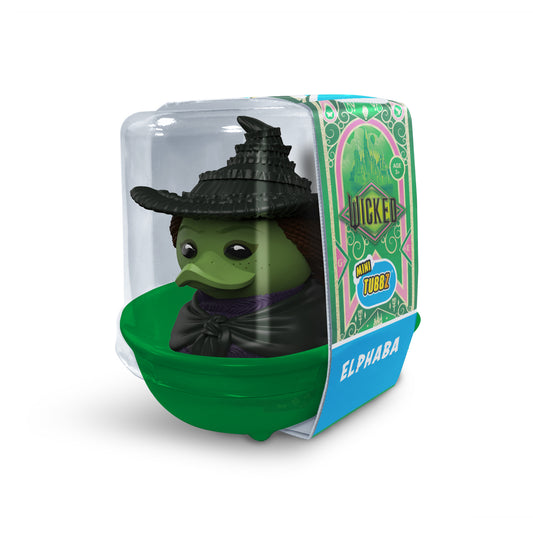 Mini Tubbz - Wicked - Elphaba Thropp