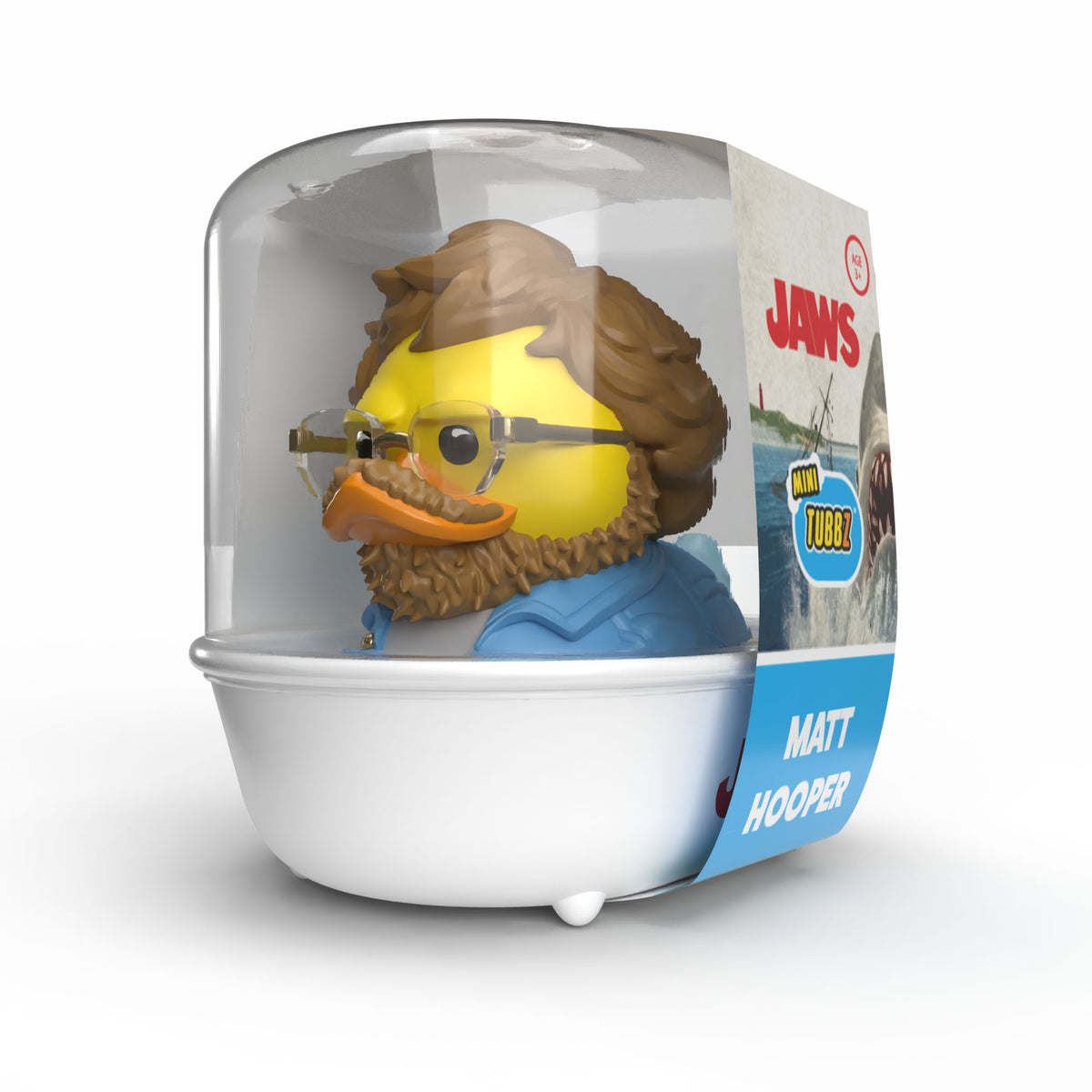 Mini Tubbz - Jaws - Matt Hopper