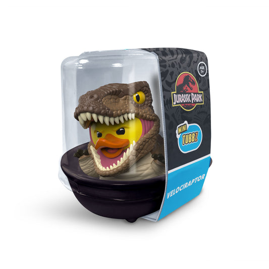 Mini Tubbz - Jurassic Park - Velociraptor