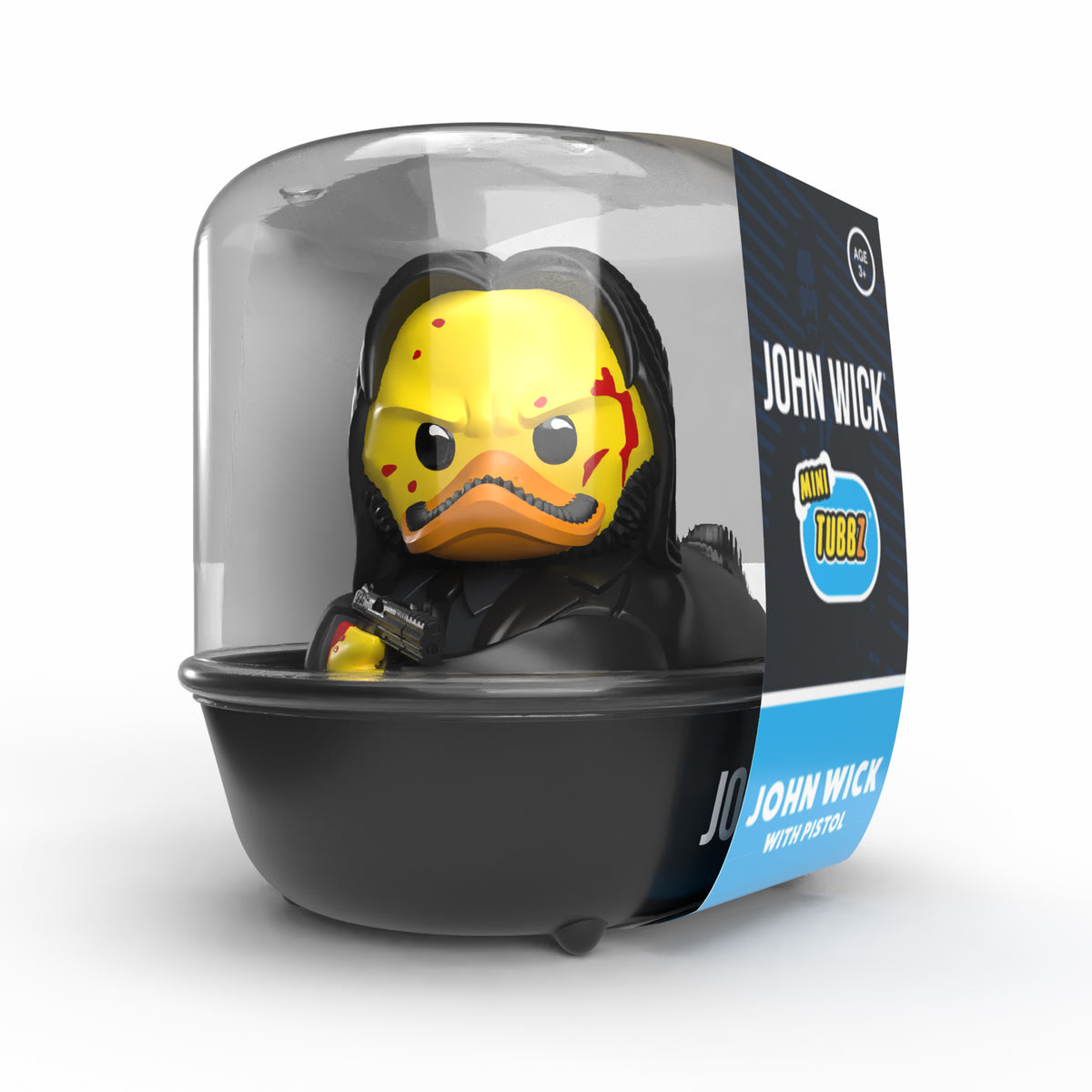 Mini Tubbz - John Wick - John Wick