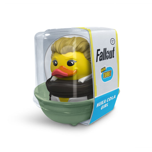 Mini Tubbz - Fallout - Nuka Cola Girl