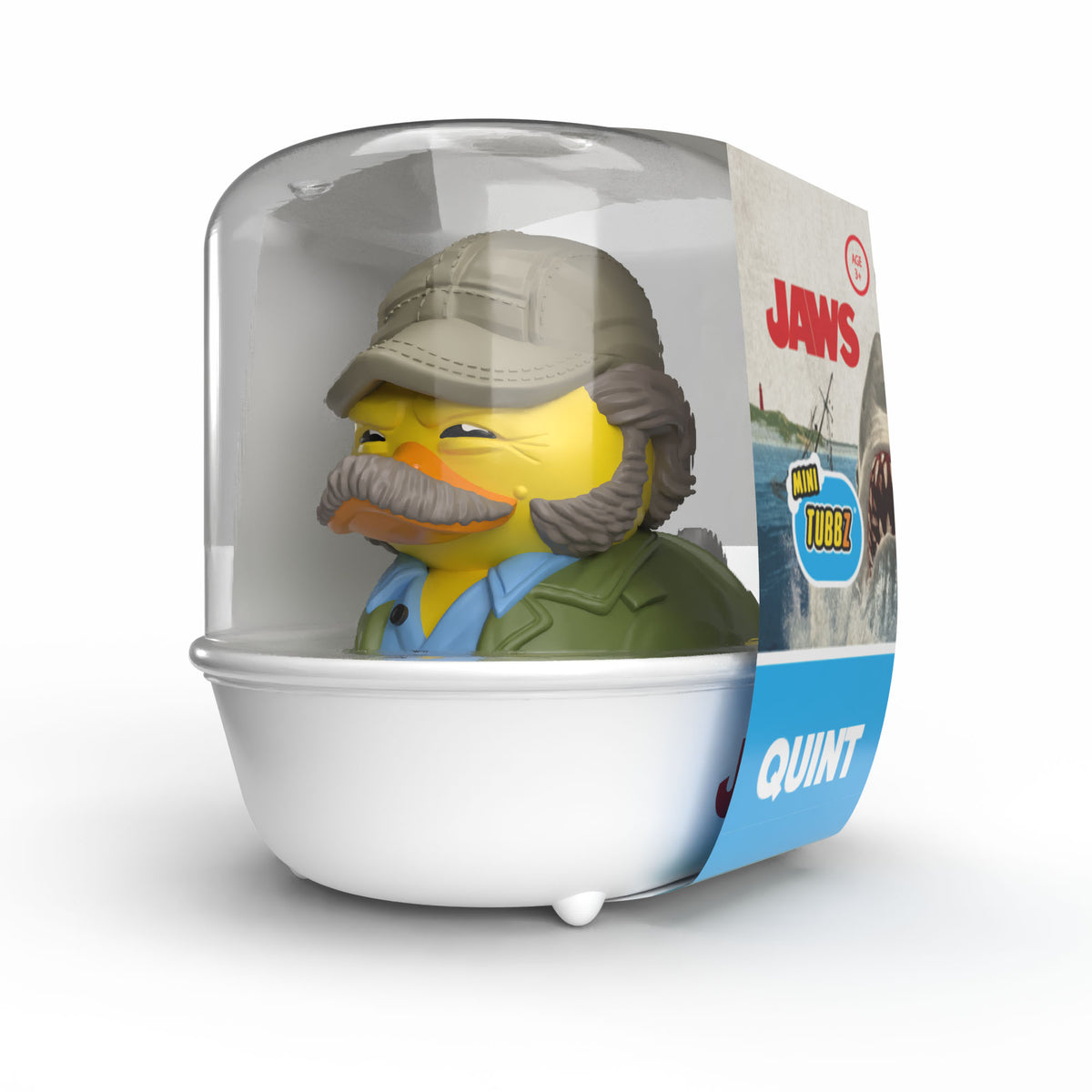 Mini Tubbz - Jaws - Quint