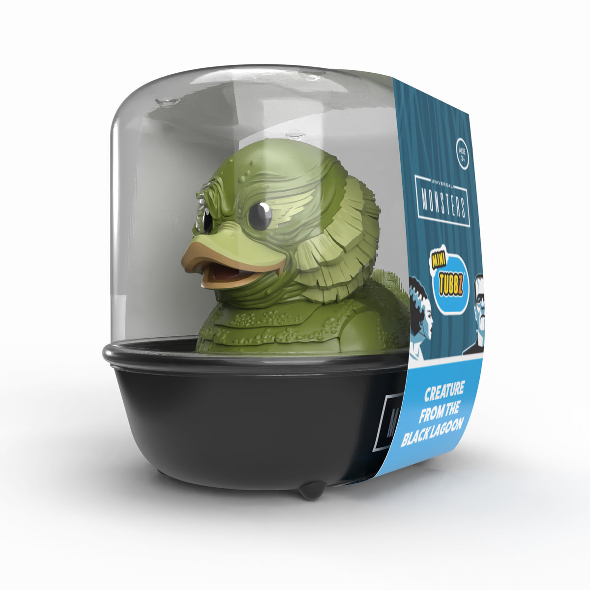 Mini Tubbz - Monsters - Creature from the Black Lagoon