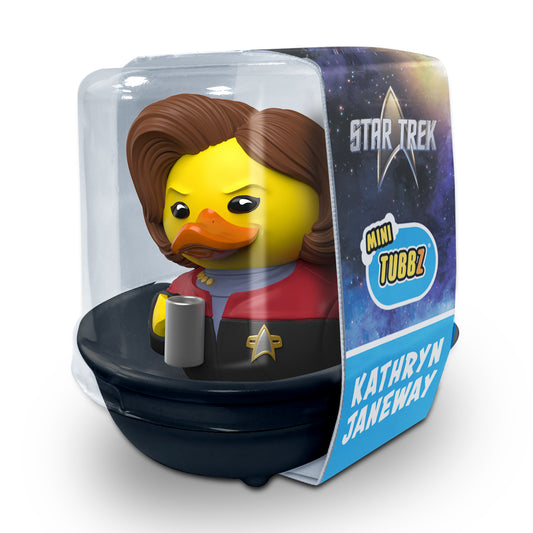 Mini Tubbz - Star Trek - Janeway
